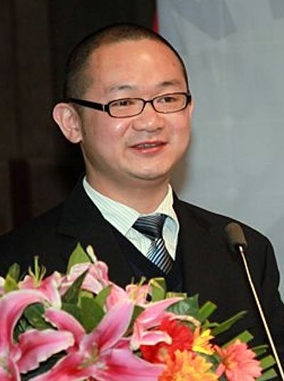 杨元庆